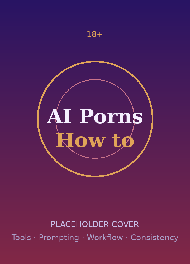 Cover of AI Porns - How to